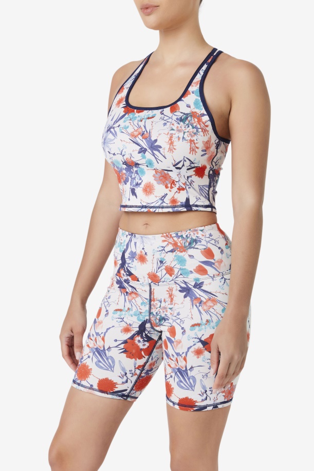 Fila Navy Zuri αναστρέψιμη δεξαμενή καλλιέργειας
