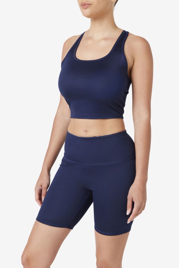 Fila Navy Zuri αναστρέψιμη δεξαμενή καλλιέργειας