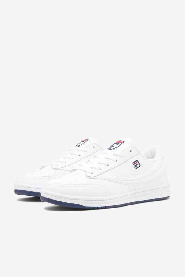 Fila λευκό/ναυτικό/κόκκινο τένις ανδρών 88