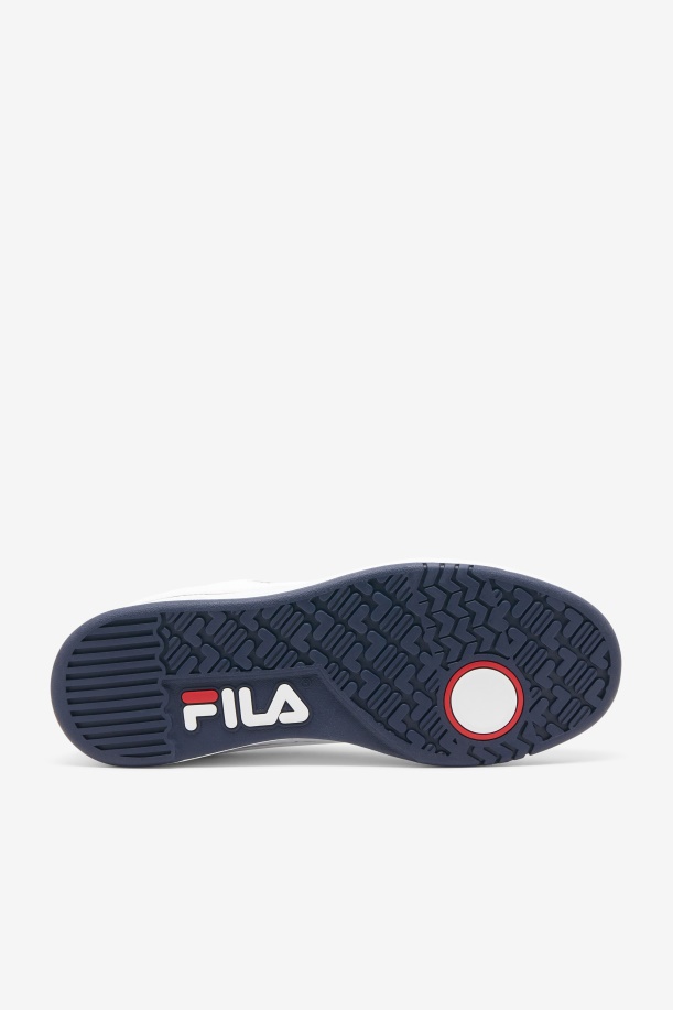 Fila λευκό/ναυτικό/κόκκινο τένις ανδρών 88