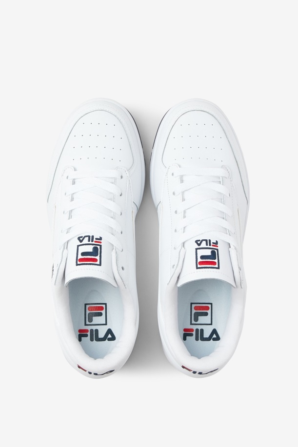 Fila λευκό/ναυτικό/κόκκινο τένις ανδρών 88