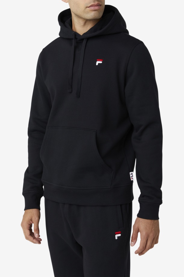 κουκούλα Fila Black Godfrey