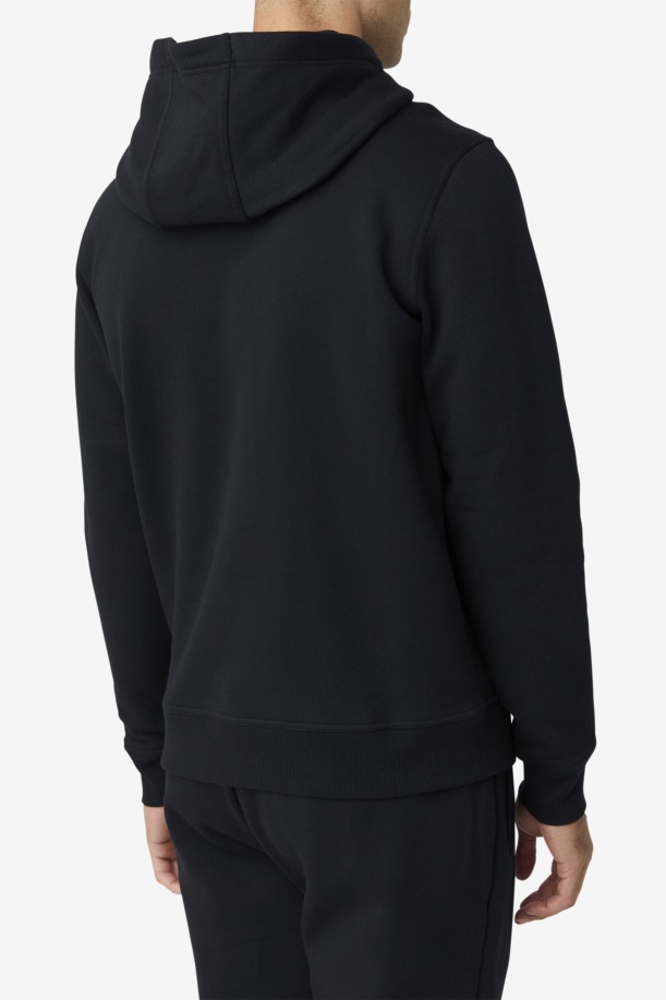 κουκούλα Fila Black Godfrey