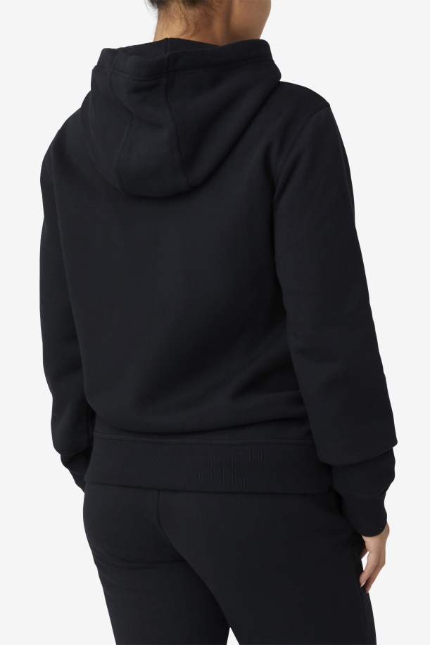 κουκούλα Fila Black Godfrey