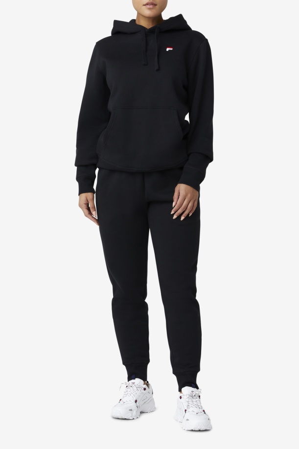 κουκούλα Fila Black Godfrey
