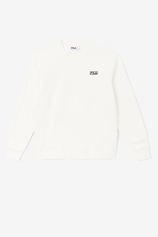 Garran Crew Fila γαρδένια/μαύρο