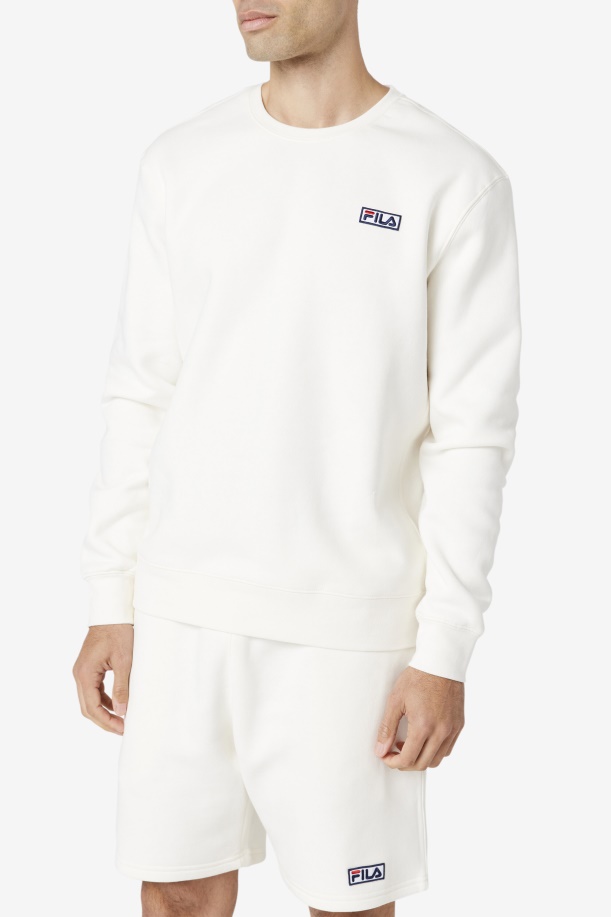 Garran Crew Fila γαρδένια/μαύρο