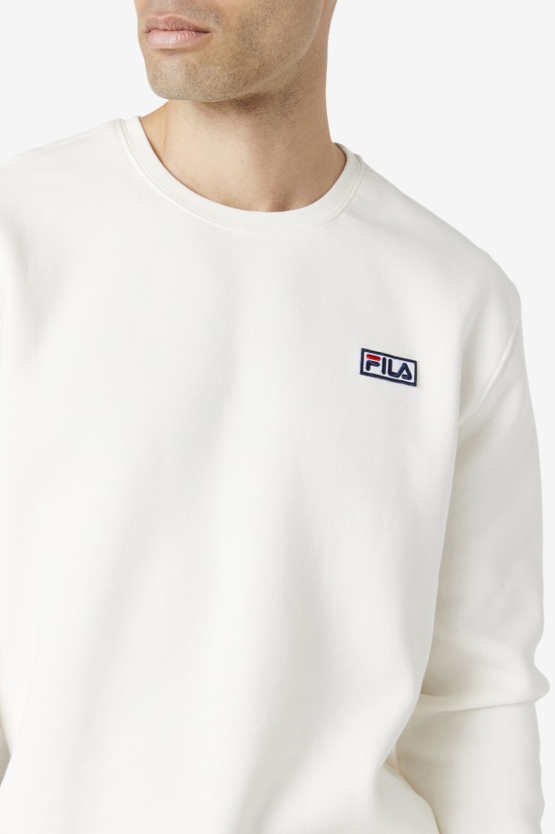 Garran Crew Fila γαρδένια/μαύρο