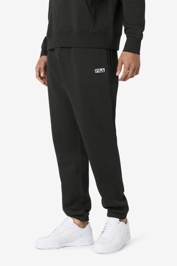 Fila Garin Jogger μαύρο/άσπρο