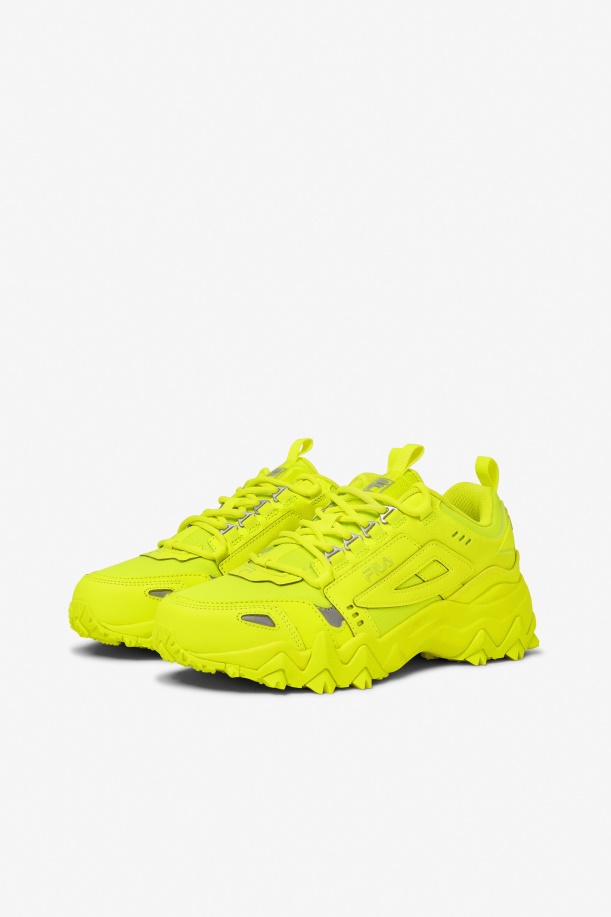 κίτρινο Fila γυναικείο Oakmont Tr