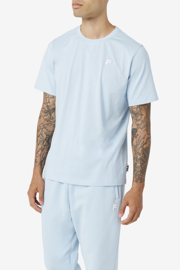 Deion Tee Fila Angel πέφτει