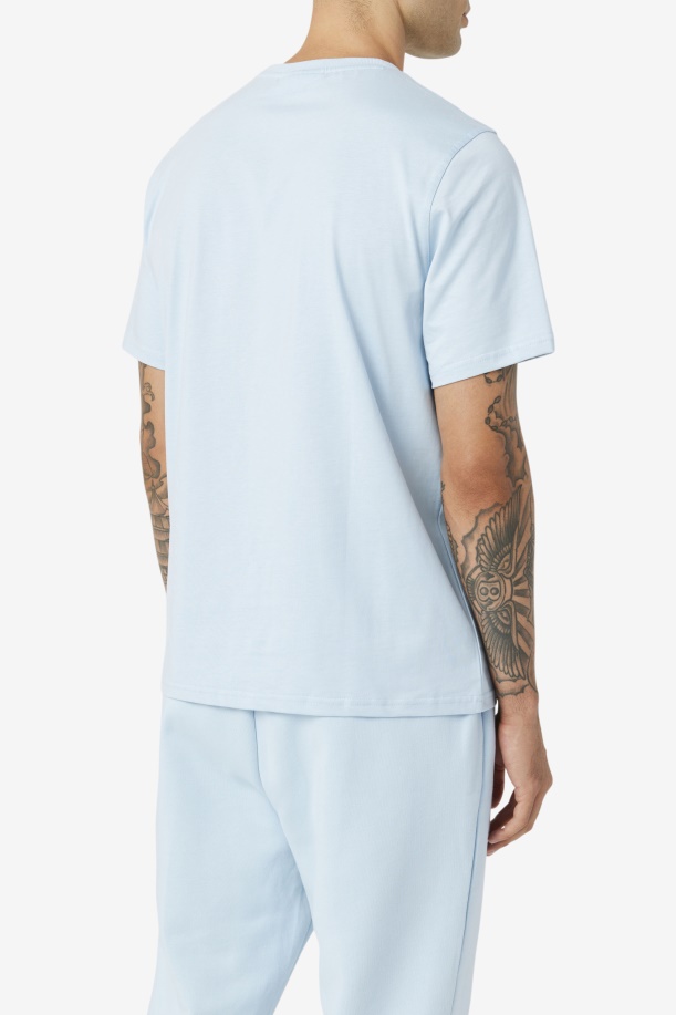 Deion Tee Fila Angel πέφτει