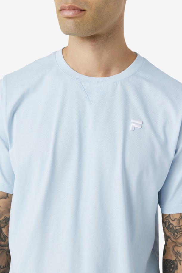 Deion Tee Fila Angel πέφτει