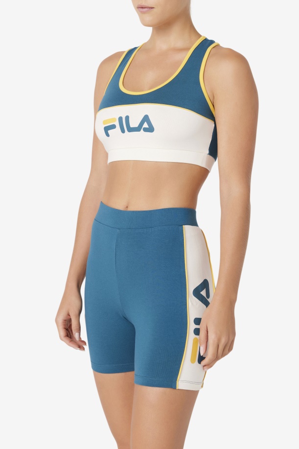 τοπ σουτιέν Fila Blue Coral Kairi