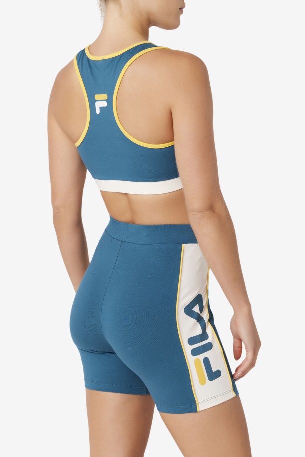 τοπ σουτιέν Fila Blue Coral Kairi