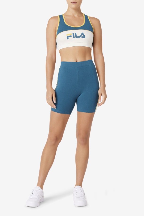 τοπ σουτιέν Fila Blue Coral Kairi
