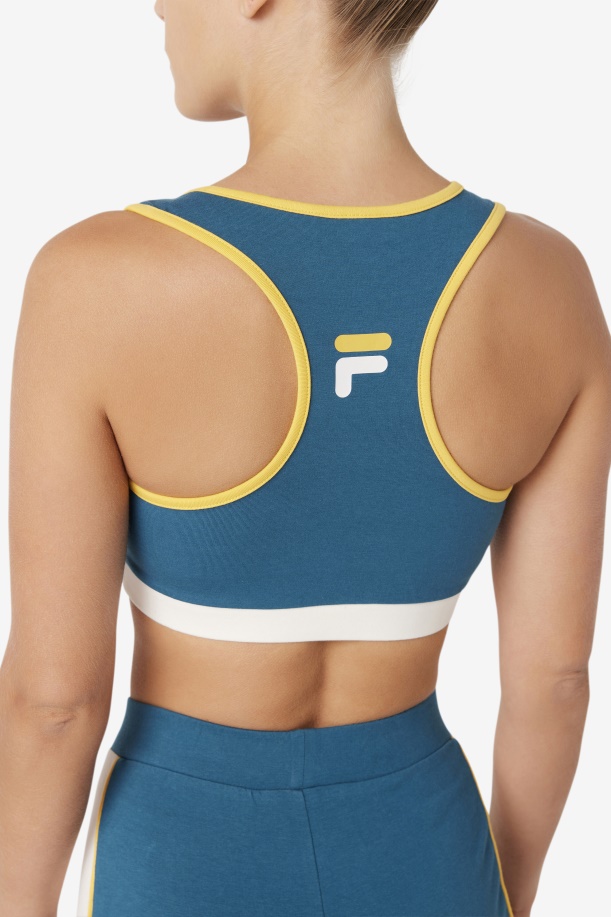 τοπ σουτιέν Fila Blue Coral Kairi