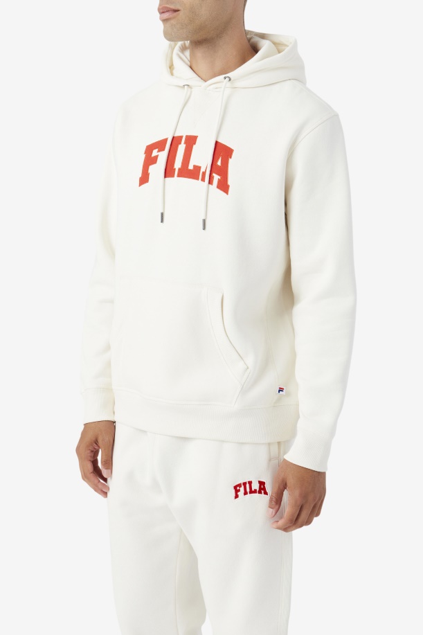 γαρδένια με κουκούλα Fila Brook/φλογερό κόκκινο