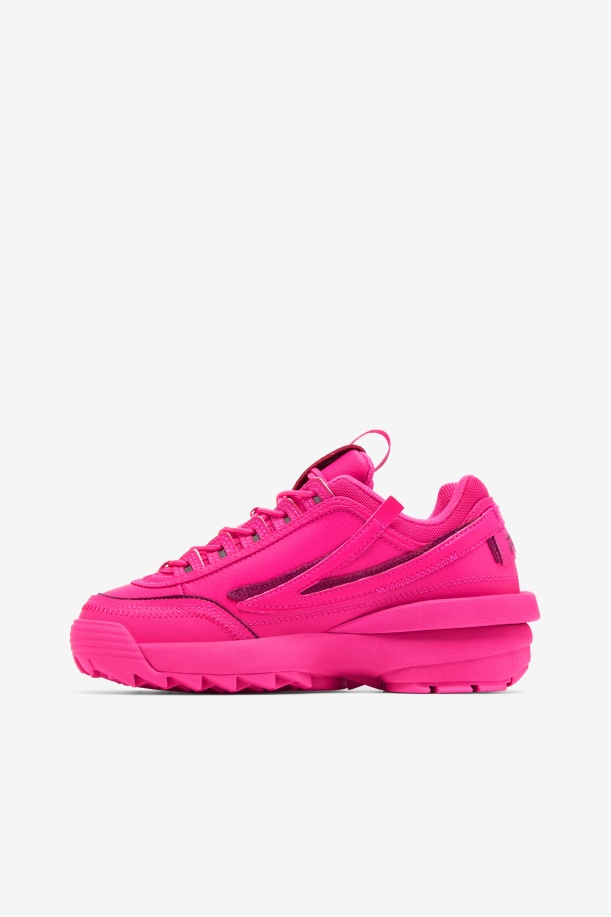 γυναικείο Disruptor 2 Exp Fila Pink Glo/festival φούξια