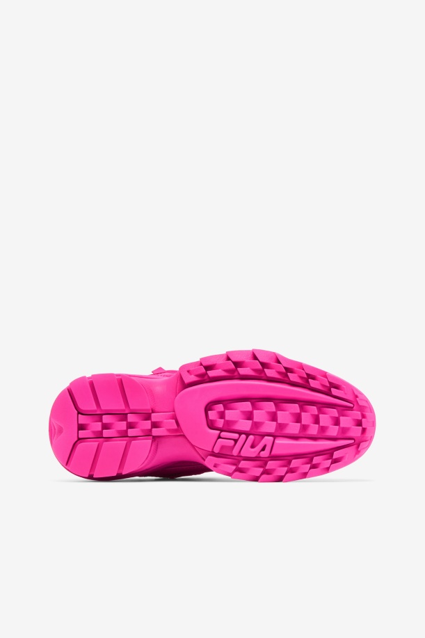 γυναικείο Disruptor 2 Exp Fila Pink Glo/festival φούξια