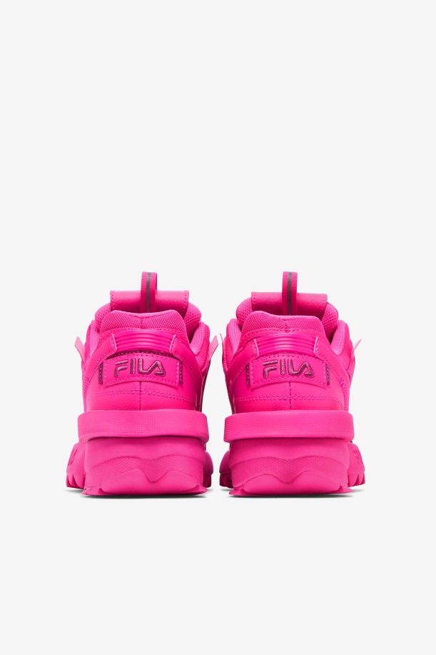 γυναικείο Disruptor 2 Exp Fila Pink Glo/festival φούξια