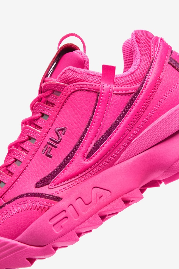 γυναικείο Disruptor 2 Exp Fila Pink Glo/festival φούξια