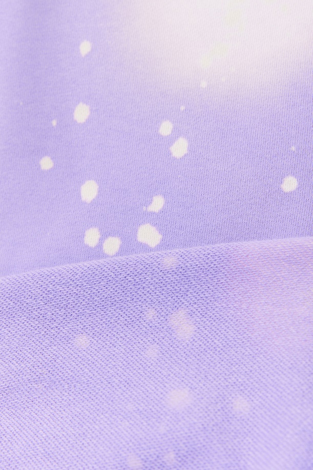 Viola Tie Dye Fila Aerolynn Tie Dye Hoodie