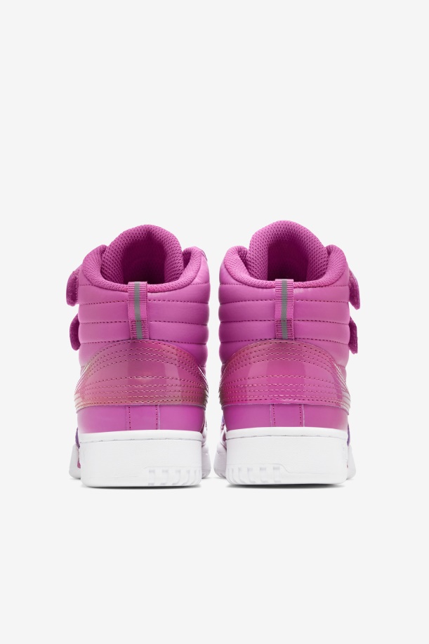 ιριδίζον/μωβ/λευκό Fila Big Kids\' F-14 ιριδίζον