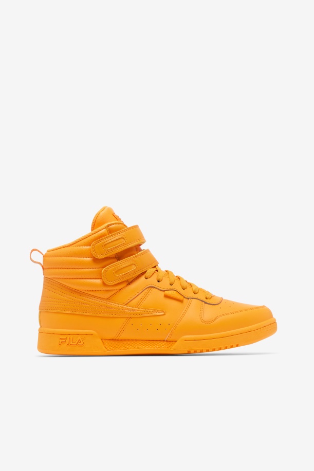 γυναικεία F-14 Fila Yellow