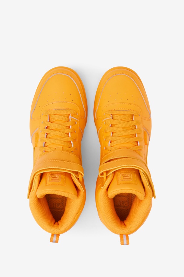 γυναικεία F-14 Fila Yellow