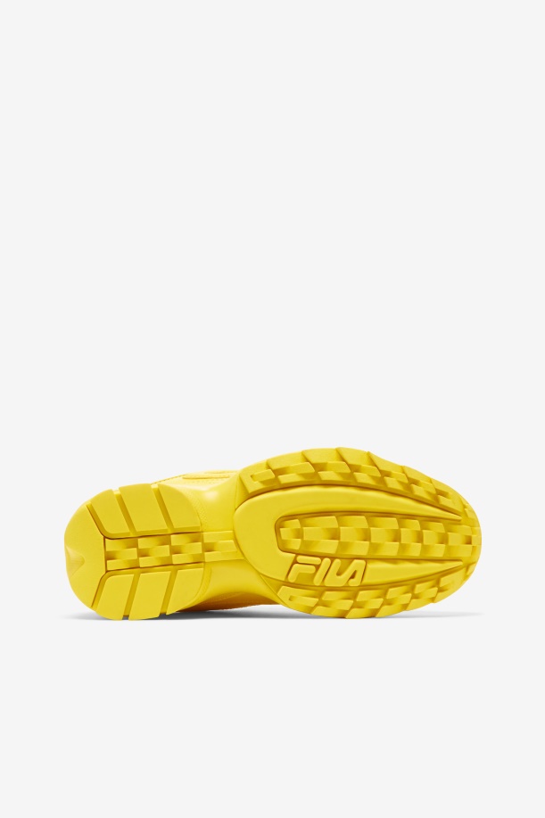 γυναικείο Disruptor 2 Premium Fila Butteercup/ Butteercup