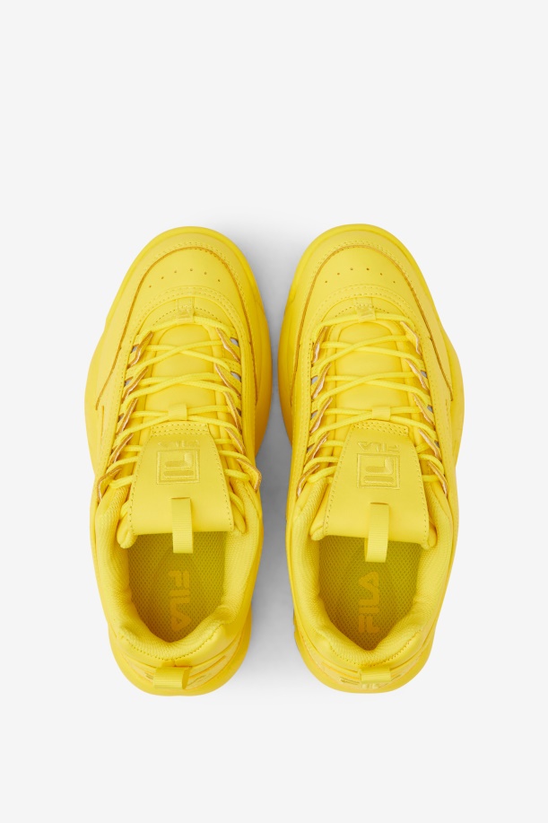 γυναικείο Disruptor 2 Premium Fila Butteercup/ Butteercup