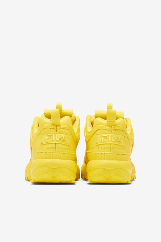 γυναικείο Disruptor 2 Premium Fila Butteercup/ Butteercup