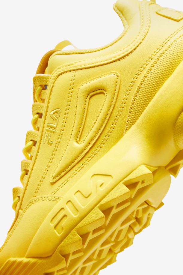 γυναικείο Disruptor 2 Premium Fila Butteercup/ Butteercup