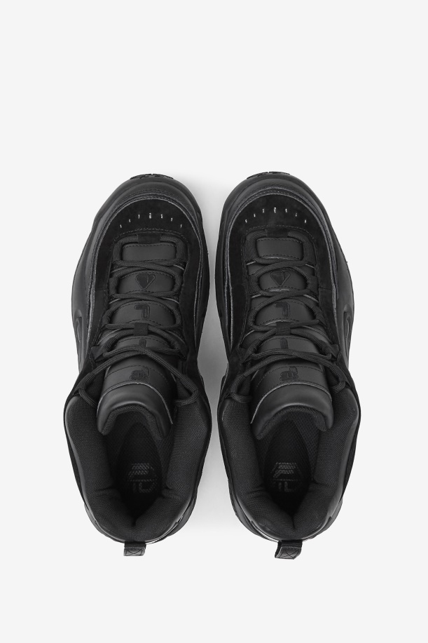 Fila Black Grant Hill 3