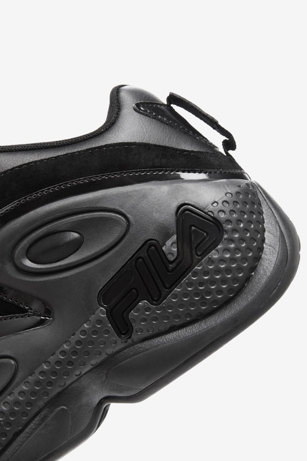 Fila Black Grant Hill 3