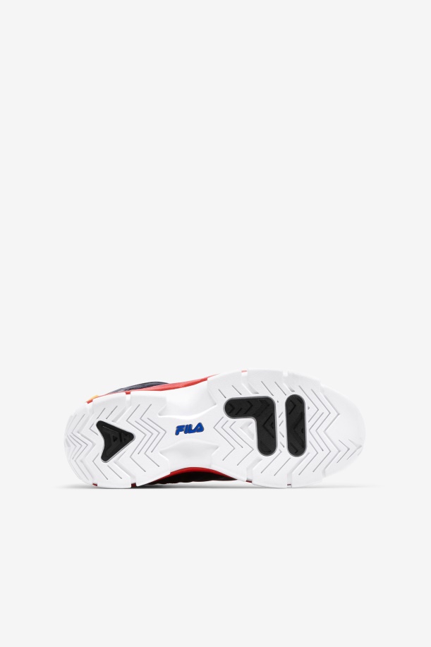 μπλε/κόκκινο/amazon Big Kids\' Grant Hill 2 Game Break Fila
