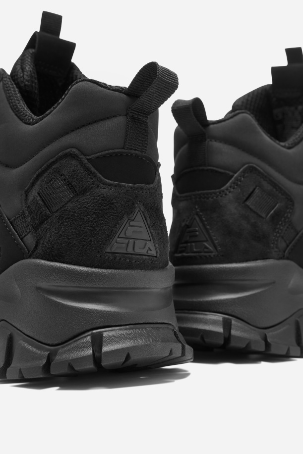 γυναικείο Ray Tracer Tr 2 Mid Fila μαύρο