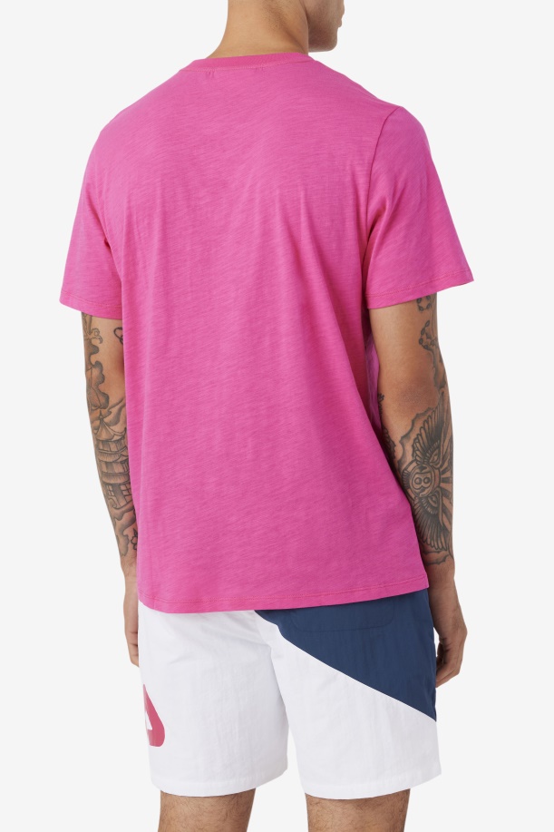 Purple/bayou Fila Dilki Crew