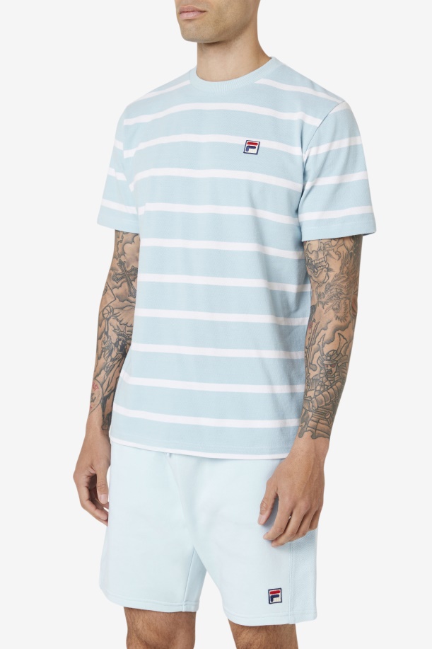 Fila Deny Crew μπλε/λευκό