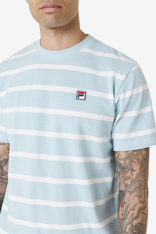Fila Deny Crew μπλε/λευκό