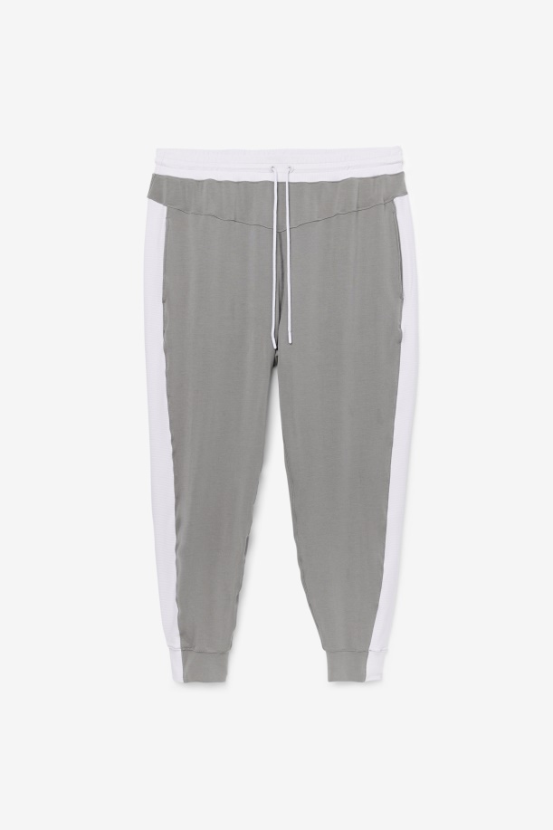 Fi-lux Texture Jogger Fila Gargoyle/λεβάντα μπλε