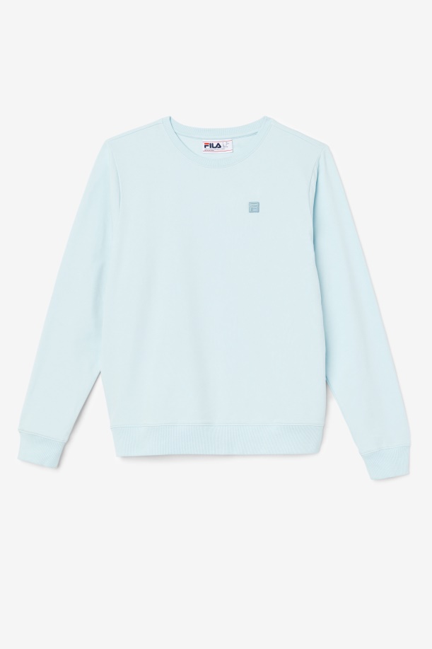 μπλε Kaydence Crew Fila