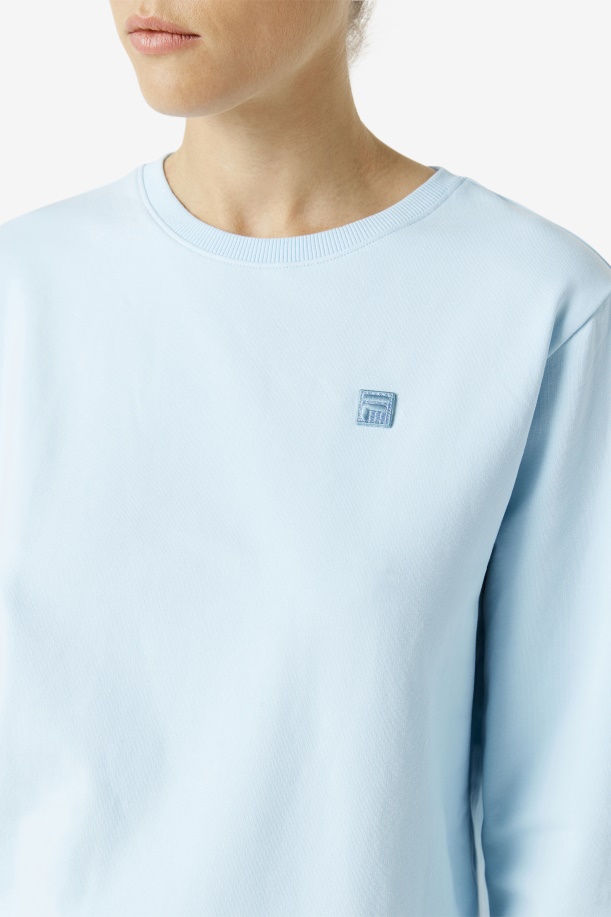 μπλε Kaydence Crew Fila