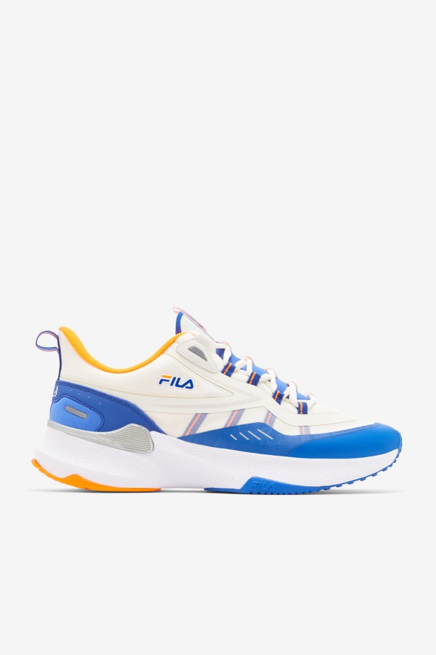 Fila Tactik 5 Nucleus Marshmallow/μπλε/λευκό