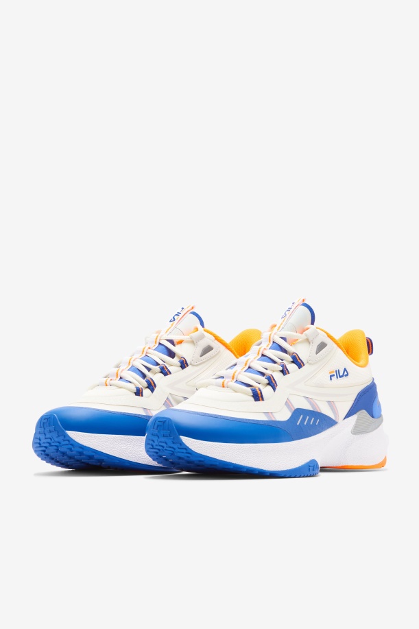 Fila Tactik 5 Nucleus Marshmallow/μπλε/λευκό