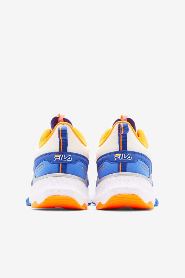Fila Tactik 5 Nucleus Marshmallow/μπλε/λευκό