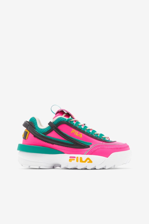 γυναικείο Disruptor 2 Exp Fila Pink Glow/gold/gardenia