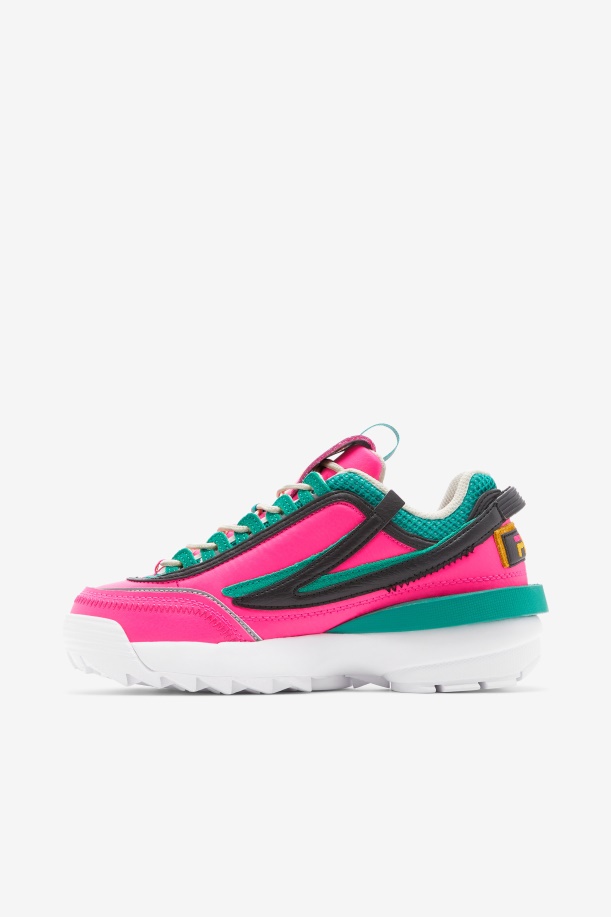 γυναικείο Disruptor 2 Exp Fila Pink Glow/gold/gardenia