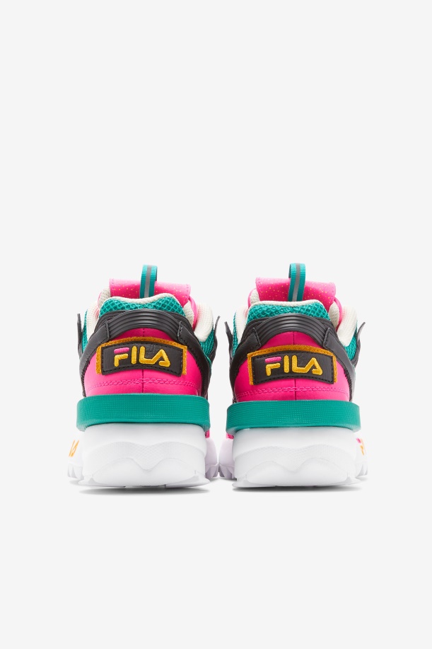 γυναικείο Disruptor 2 Exp Fila Pink Glow/gold/gardenia